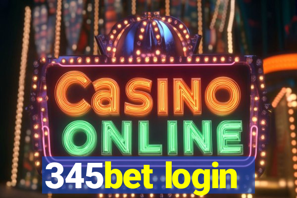 345bet login